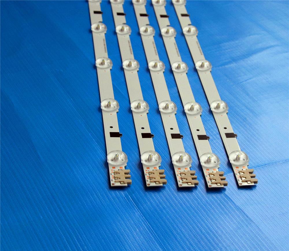 LED Backlight Strip For Samsung UE32F6100AK 32 inchs TV LED Bars Replacement UE32F6100AW UE32F6105AK UE32F6170SS TV Backlight