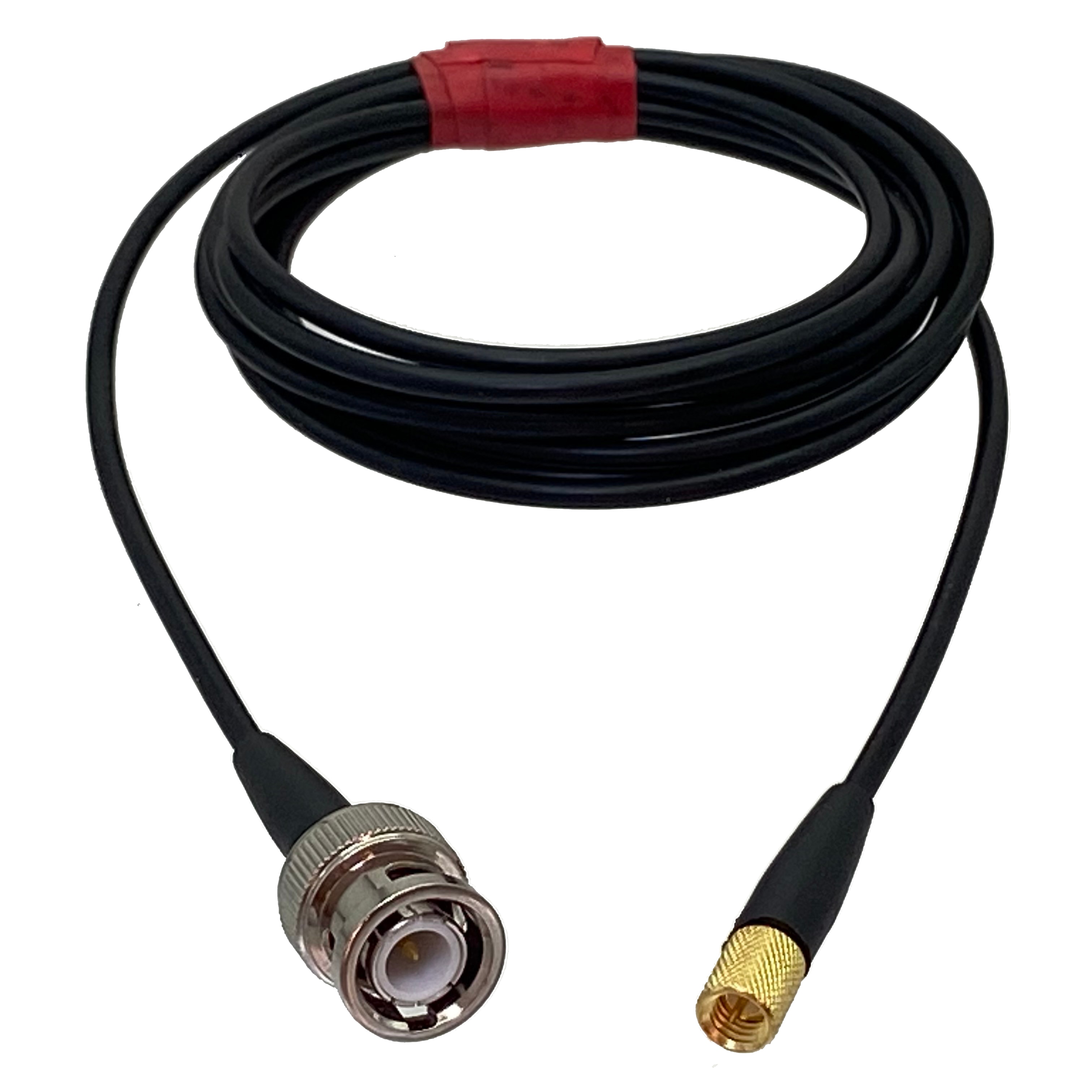 Cable Q9-L5 BNC to Microdot Ultrasonic Flaw Detector NDT Kruatkramer Panametrics RG174 3FT~10M