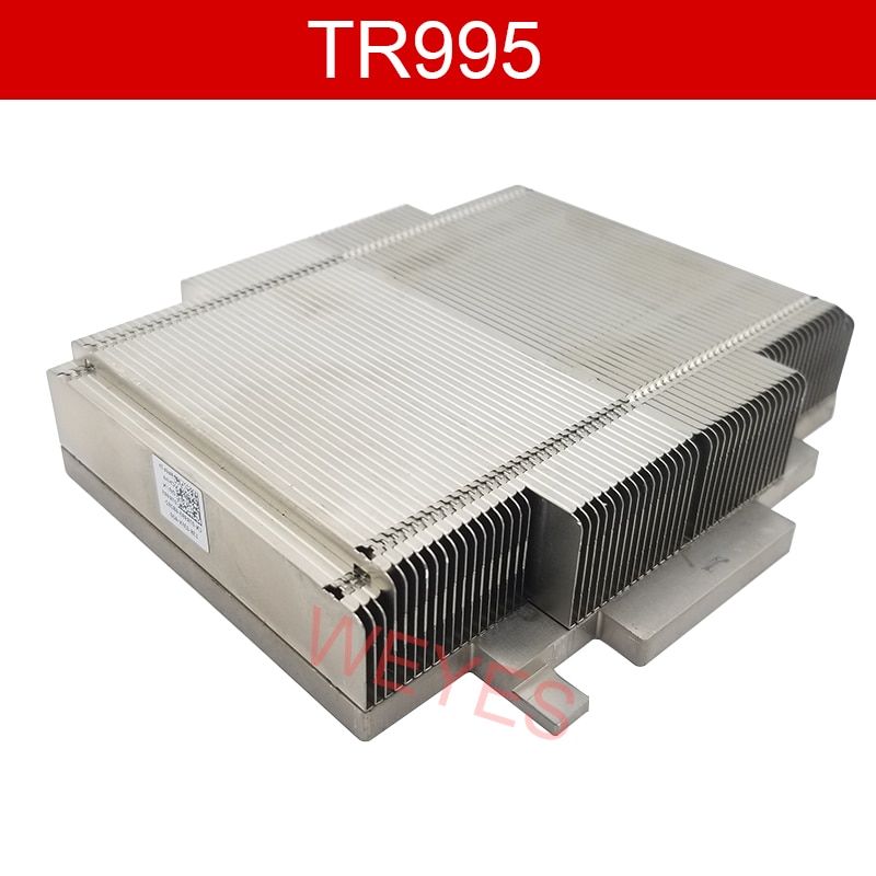 Genuine original for TR995 CPU Heatsink For R610 heatsink Refurbished Well Tested