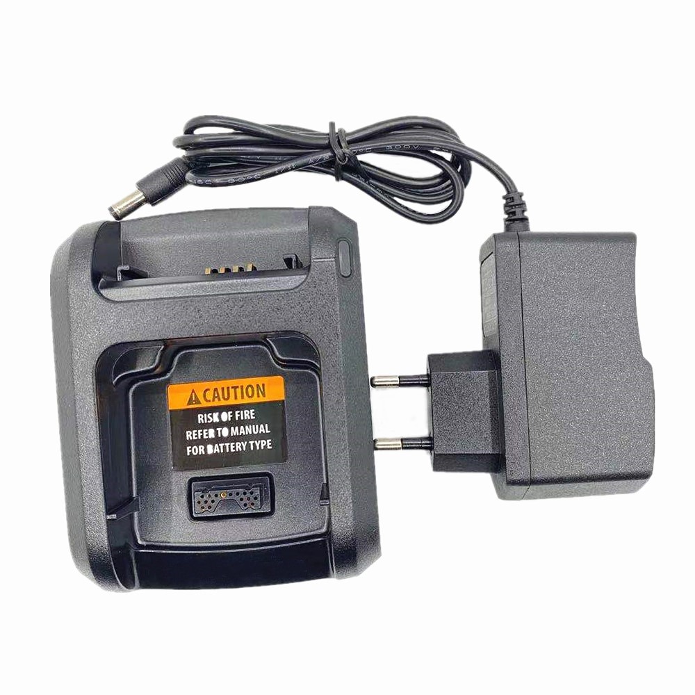 Intelligent Battery Dock Base Wall Charger For Motorola MTP3100 MTP3150 MTP3250 NNTN8234A Radio Walkie Talkie Accessories