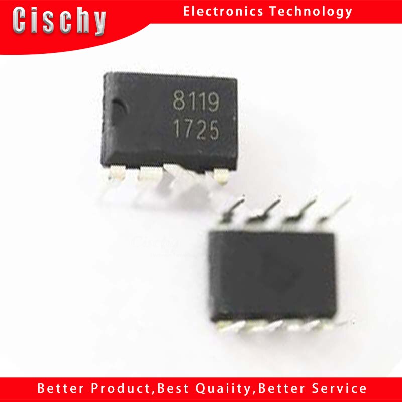 10pcs/lot ME8119 8119 DIP NEW