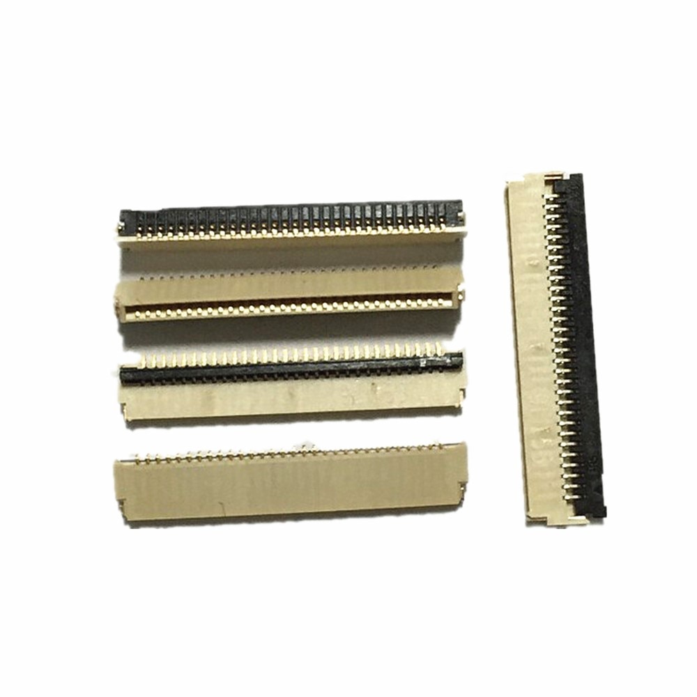 1pc Flex Cable Ribbon Socket Interface Connector Radio Accessories Repair For Motorola XiR P6600 P8668i P8608 GP328D 338D 30P