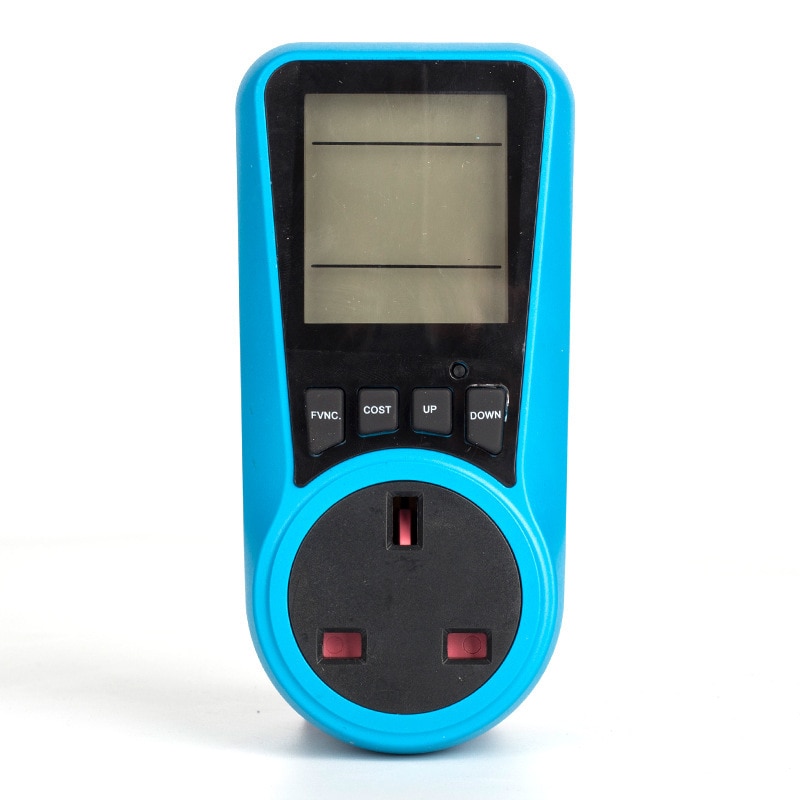 Intelligent Billing Socket Electric Power Monitor