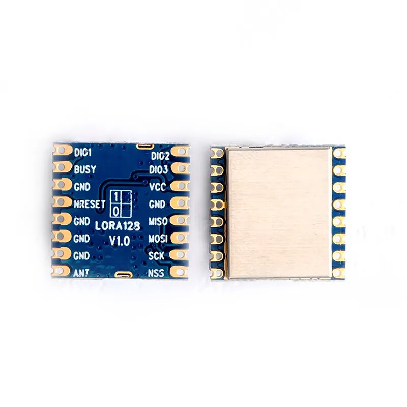 1Piece LoRa1281 2.4G SX1281 RF module Long distance 2.4G lora RF module