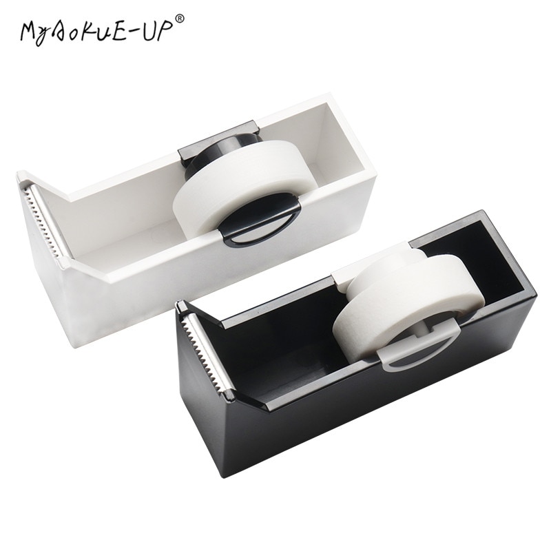 1 pc Eyelash Extension Tape Holder Tape Cutter Cutting Adhesive Tape Holder Grafting Eyelash Tools