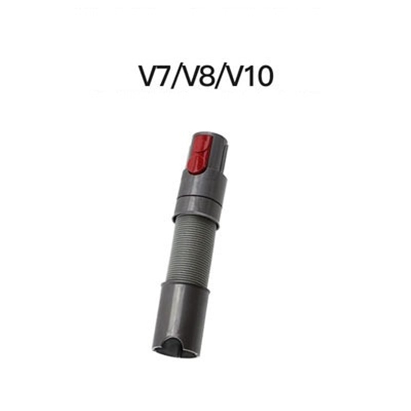 High Quality Quick Release Extendable Hose extension hose for Dyson V8 Cordless Vacuum Cleaner