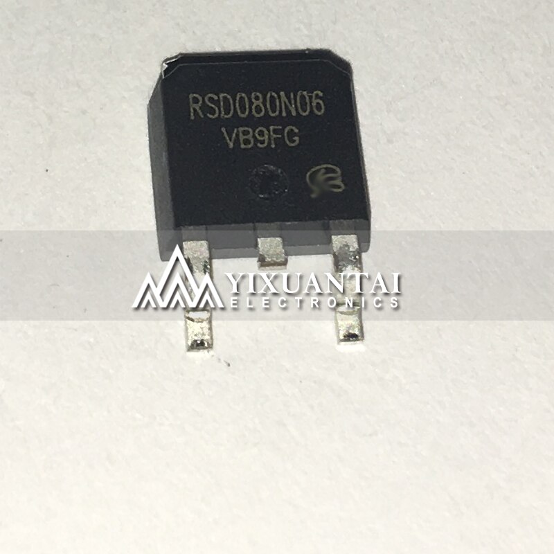 10pcs/lot Free shipping original RSD046P05TL 046P05 RSD050N06TL 050N06 RSD050N10TL 050N10 RSD080N06TL 080N06 TO252