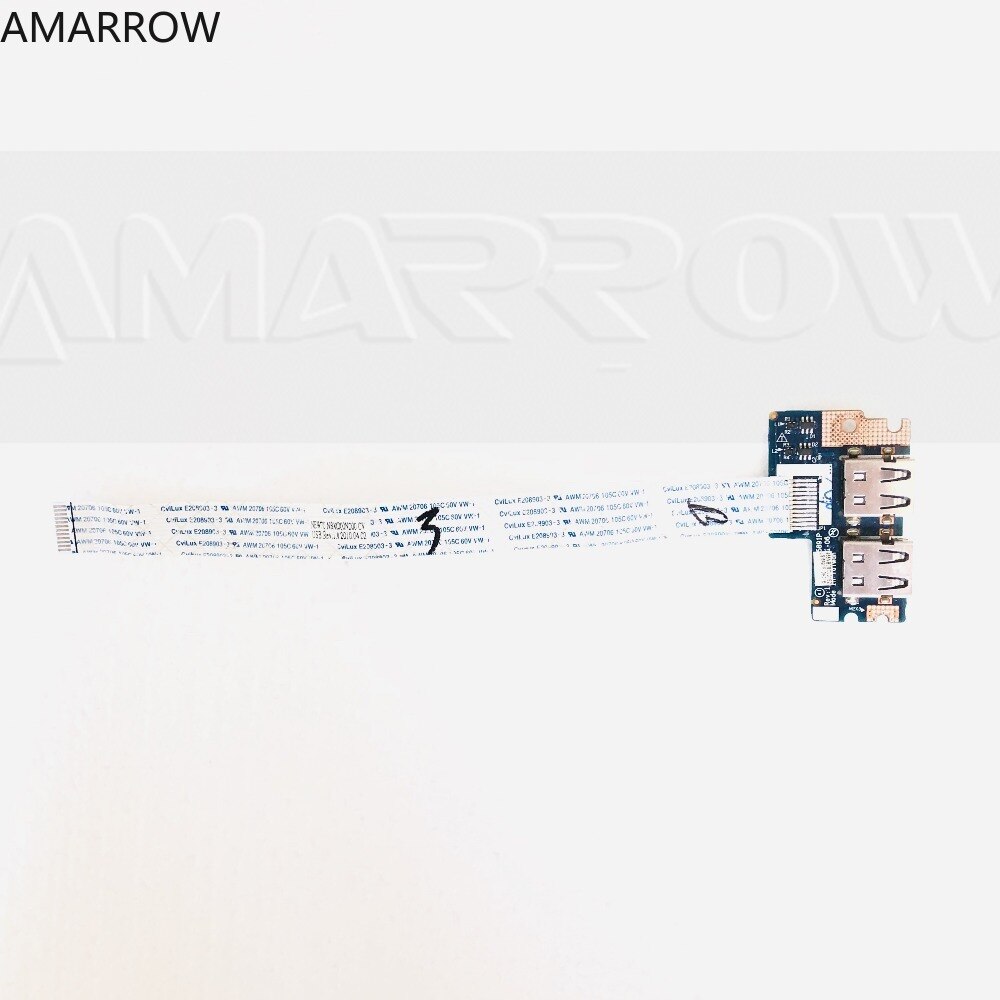 Original for ACER 5552 5250 5741 5742 5742G 5742ZG 5551 5551G 5251 USB Board LS-5891P