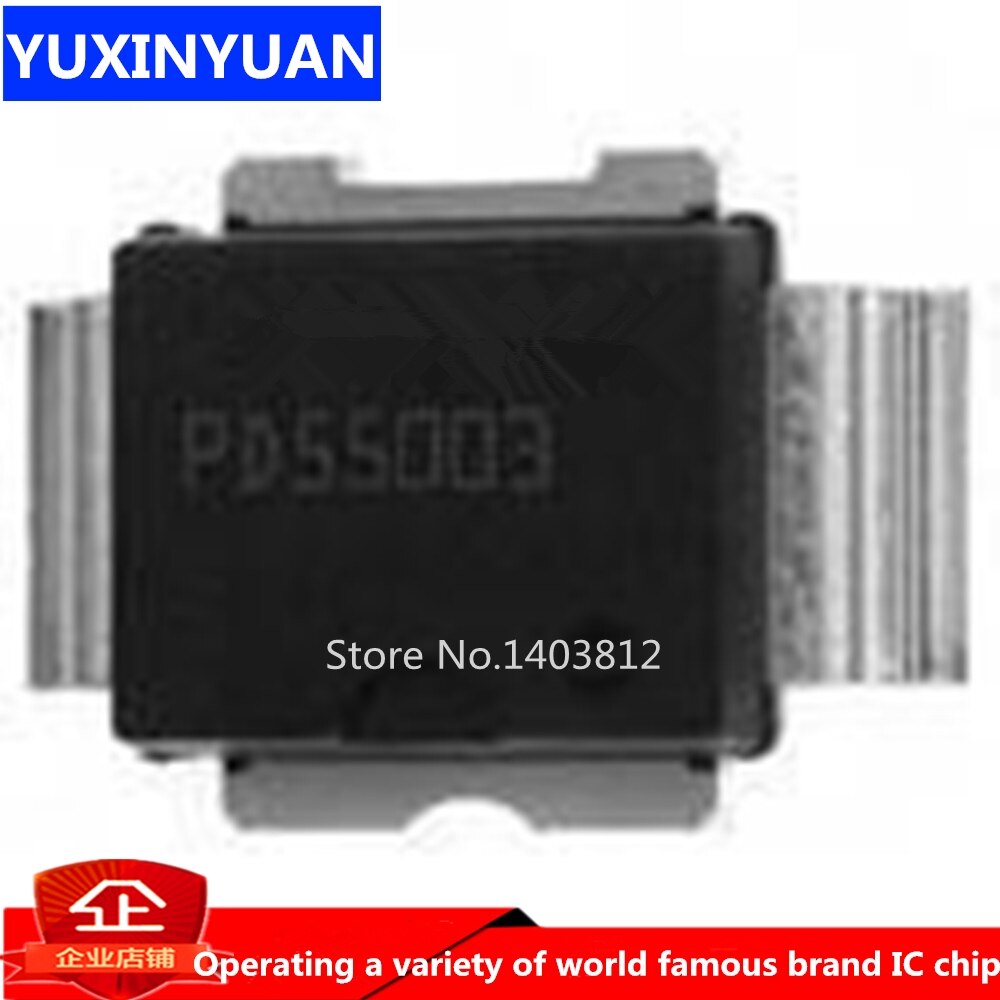 PD55003 high quality for high frequency tube