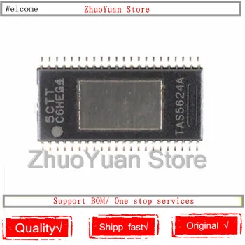 1PCS/lot New original TAS5624ADDVR TAS5624A TAS5624 HTSSOP-44 IC Chip