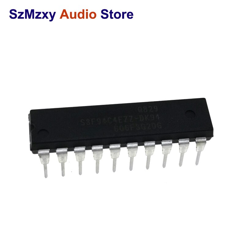 10PCS S3F94C4EZZ S3F94C4EZZ-DK94 DIP20