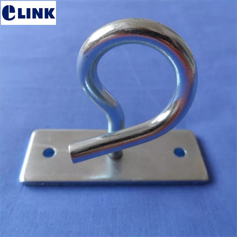 20pcs FTTH Retractor C Type fiber optics accessories,fiber to home C-Retractor factory ELINK optical fibre parts outdoor