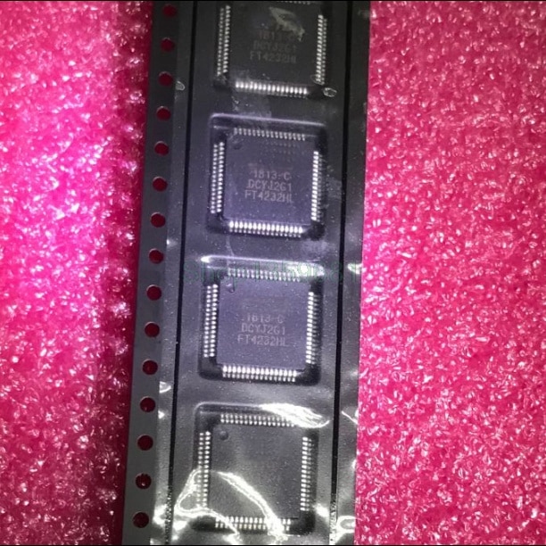 new original 5PCS/LOT FT4232HL FT4232H FT4232 LQFP-64