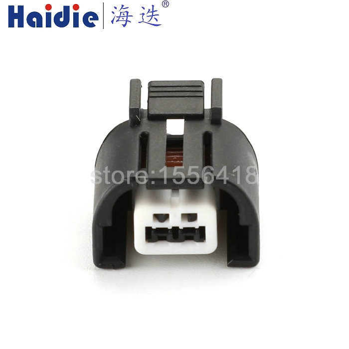 1 -100Sets 2 Pin MG644111 Auto Electric Waterproof Plastic Plug Connector