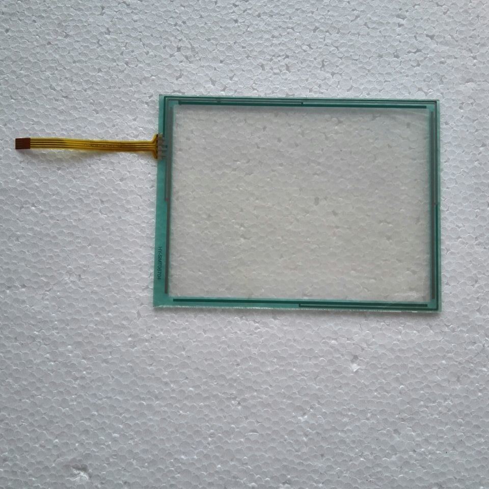 DMC AST-065B AST-065 AST-065B080 Touch Glass screen for HMI Panel repair~do it yourself,New & Have in stock