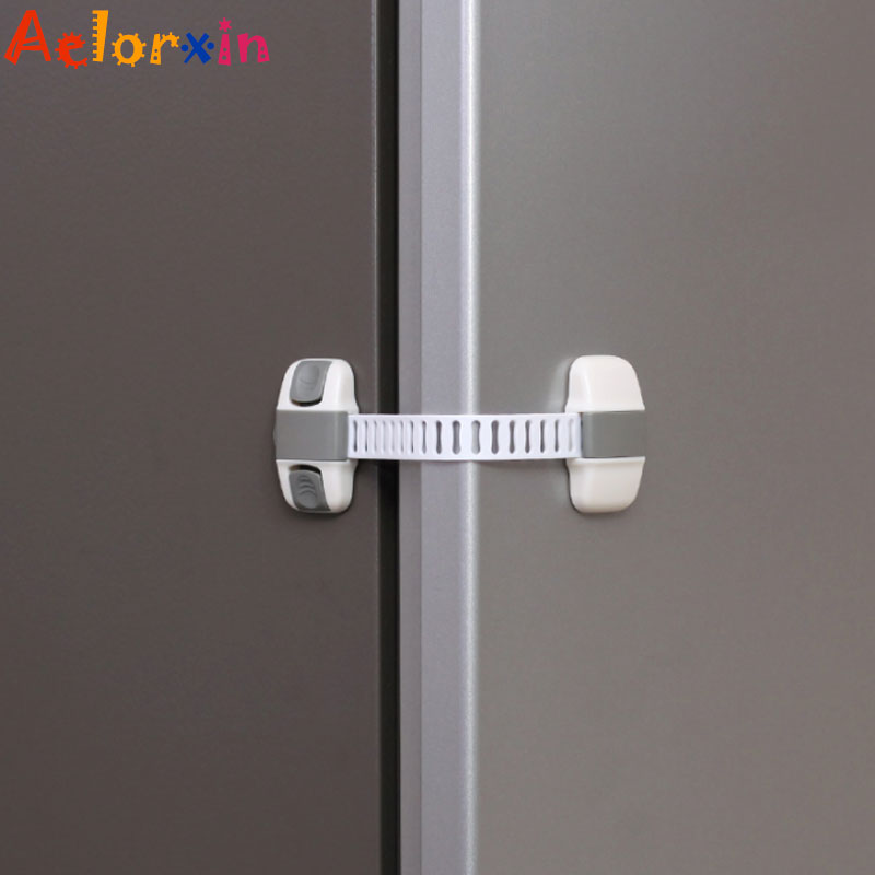 Child Protection Drawer/Fridge/Cabinet/Toilet Lock Protection Of Children Castle Child Lock Baby Children's BabySafety Secu