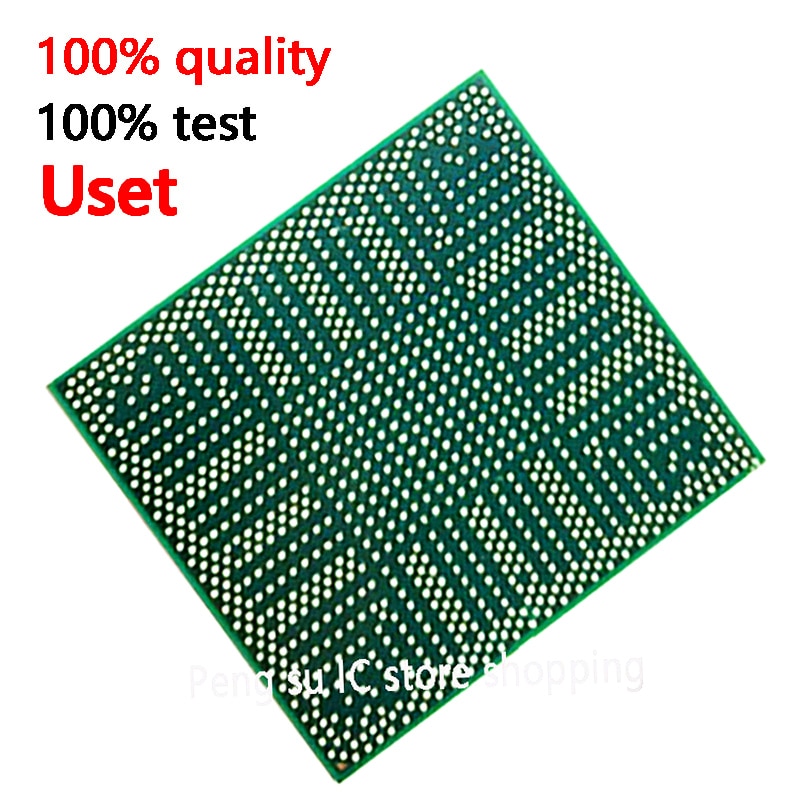 100% test very good product SR1LP J1750 SR1SD J1800 cpu bga chip reball with balls IC chips