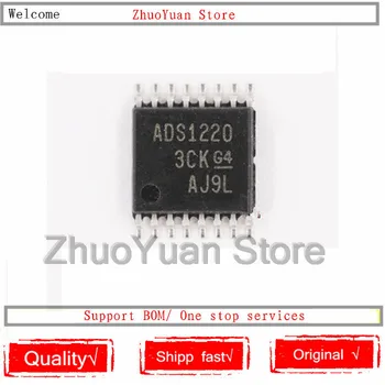 1PCS/lot ADS1220IPWR ADS1220IPW ADS1220 TSSOP-16 New original IC Chip
