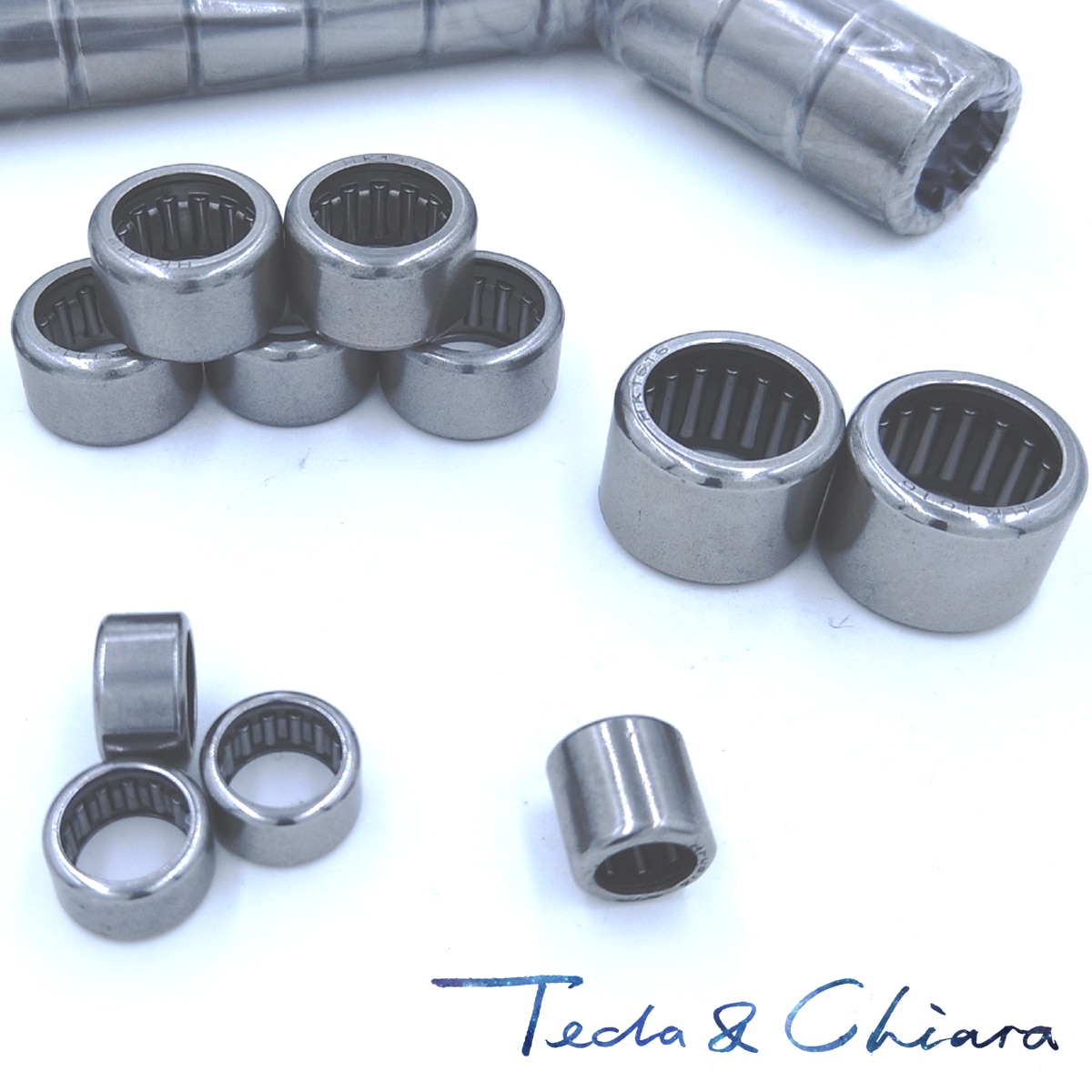 1Pc / 1Piece HK091312 HK0912 9 x 13 x 12 mm Drawn Cup Type Needle Roller Bearing High Quality *