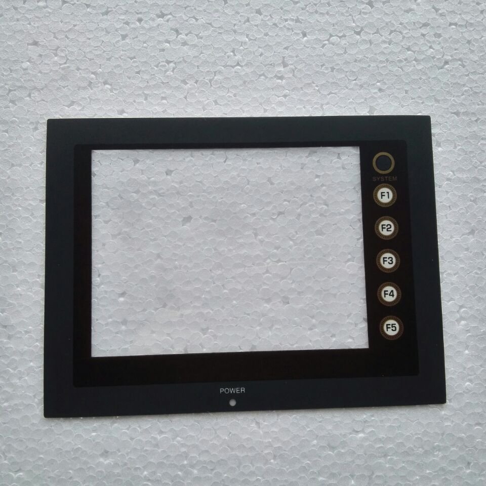 V606eC20 V606EM10 V606EM20 Membrane Film for HMI Panel repair~do it yourself,New & Have in stock