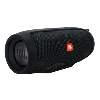 New Soft Silicone Cover Speaker Cases for JBL Charge 3 Bluetooth Speaker Shockproof Protective Sleeve For JBL Charge3 Speaker