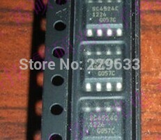 Free shipping 5pcs/lot NEW SC4524CSETRT 2A 8SOIC SC4524C IN STOCK