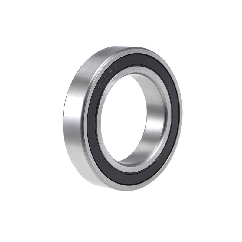 6010ZZ 6010RS Deep Groove Ball Bearing 50x80x16mm Double Shielded Bearing Steel Bearings 1-Pack