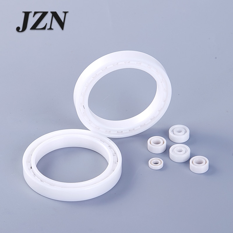 Free shipping 6700 6701 6702 6703 6704 6705 6706 6707 6708 Zirconia with cage full ball ceramic bearing