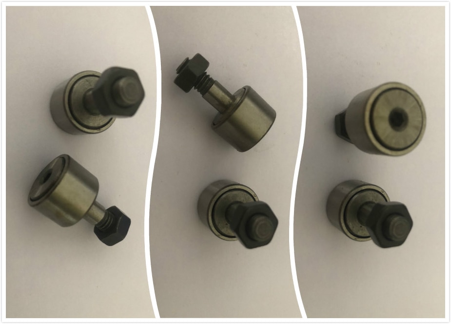 bearing KR40 CF18 Stud type track roller (rolling) bearing 18*40*58.2 M18*1.5