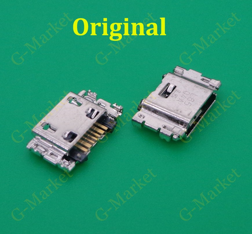 10PCS Original For Samsung Galaxy J4 J400 J6 J600 J600F J8 J810 2018 J110 J1 Ace J111 USB Charging Dock Port Connector Socket