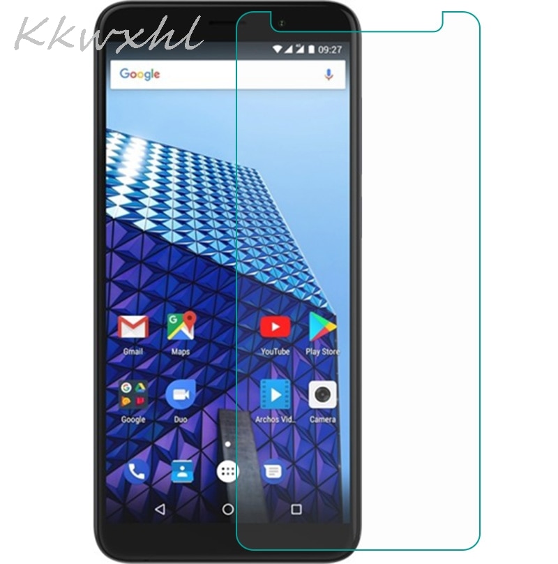 Smartphone 9H Tempered Glass for Archos Access 57 4G 5.7" GLASS Protective Film Screen Protector cover