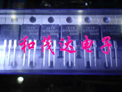 5PCS/ IXTP80N10T TP80N10T TO-220 TO220