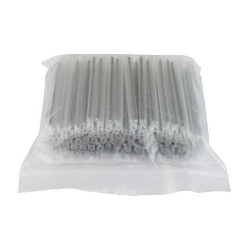 2000pcs/lot 60mm 45mm 40mm Bare Fiber Optic Fusion Protection Splice Sleeves Heat Shrink Tube Wholesales Price to Brazil