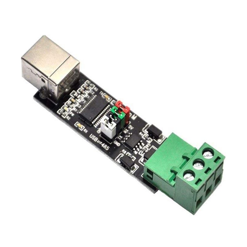 1PC FT232 USB 2.0 to TTL RS485 Serial Converter Adapter FTDI Module FT232RL SN75176 Double Function Double For Protection