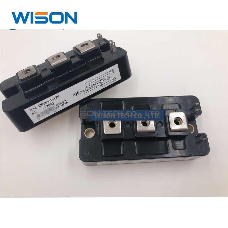 100%New and original CM200DY-12H CM300DY-12H module