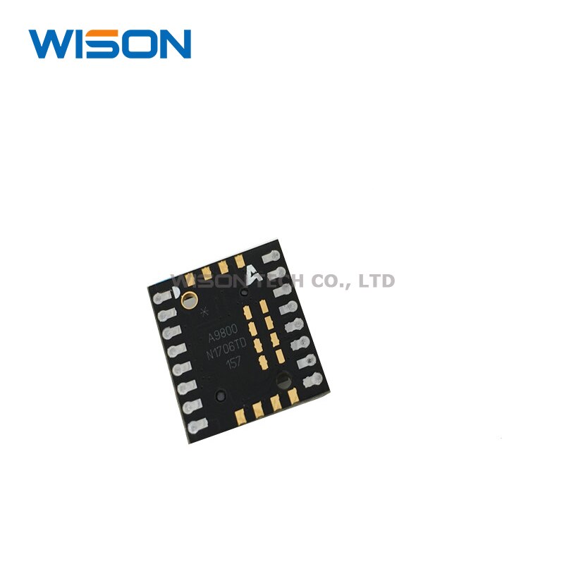 100%New and original ADNS-9800 IC+ lens