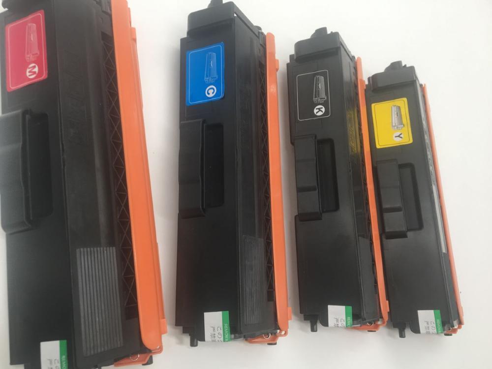 JIANYINGCHEN Compatible Color Toner Cartridge for TN315 TN310 TN331 for Brothers HL-L8350CDW HL-L8350CDWT HL-4150CDN (4 pieces /