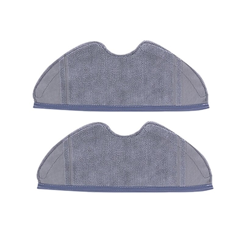 2 pieces Mop cloths Replacement for 360 S7 Robot Vacuum Cleaner Parts