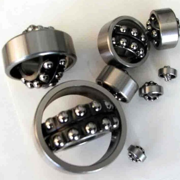 bearing 2205 2RS 1505-2RS Self-aligning ball bearing 25*52*18mm