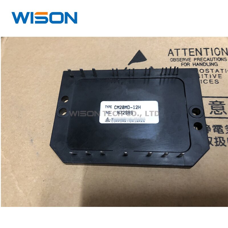 100%New and original CM20MD-12H module