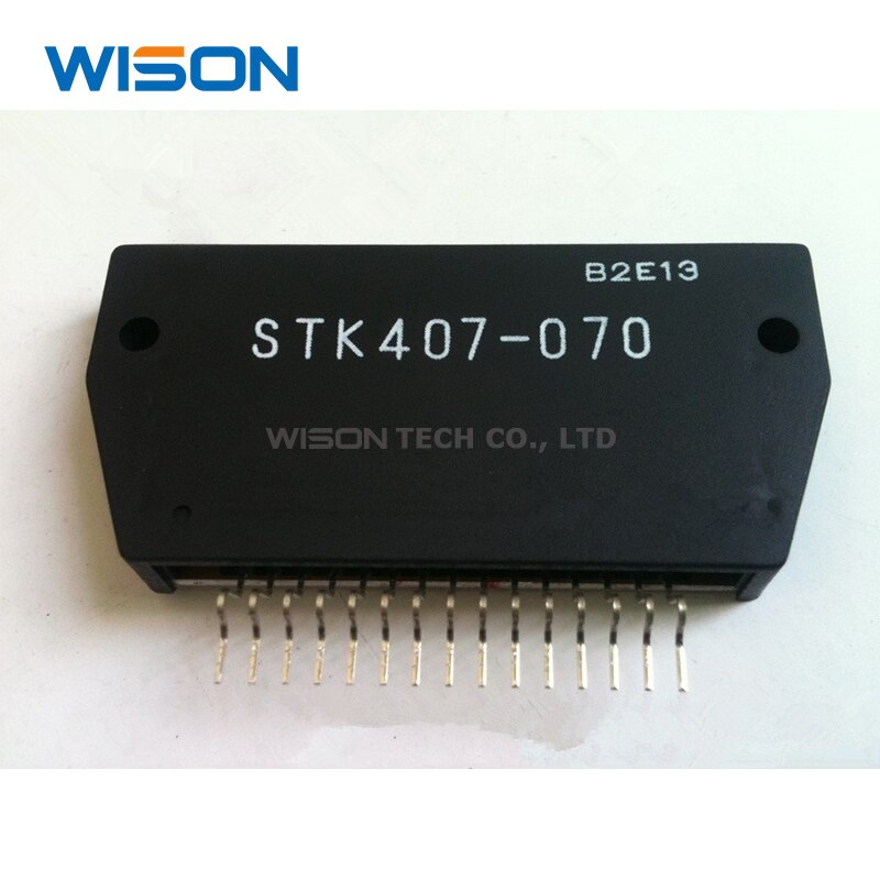 Free Shipping NEW STK407-070B STK407-090B STK407-070 STK1039 module