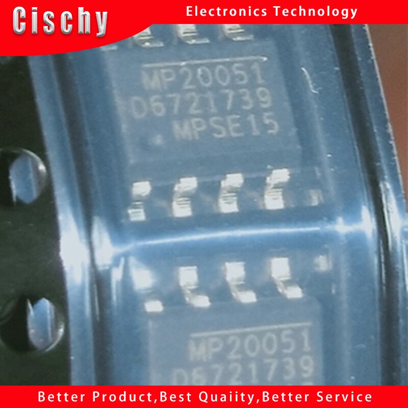 5PCS MP20051DN-LF-Z MP20051DN MP20051 MP2OO51 SOP8