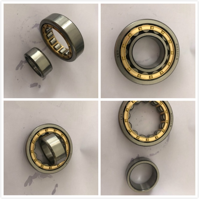 bearing NU206E NU206 32206E Cylindrical roller bearing 30*62*16mm