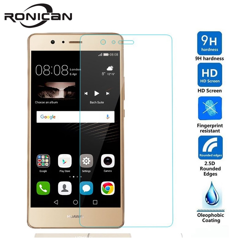 For Huawei P8 Lite P9 Tempered Glass For Huawei Ascend P9 Lite G9 Lite VNS-L21 VNS-DL00 VNS-L23 Screen Protector Film Protective