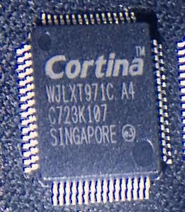 WJLXT971ALC-A4 LCD chip