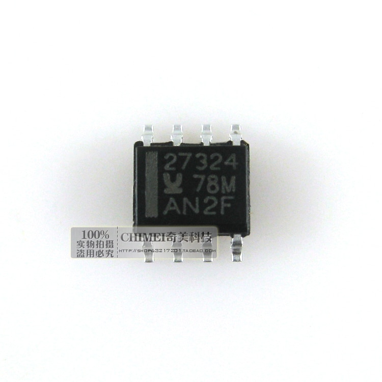 Free Delivery. 27324 UCC27324 patch 8 foot power management IC chips