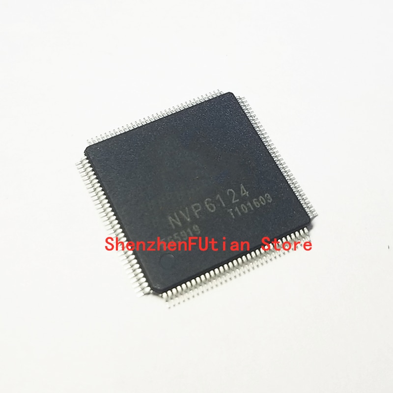 1pcs/lot NVP6124 QFP128 New original