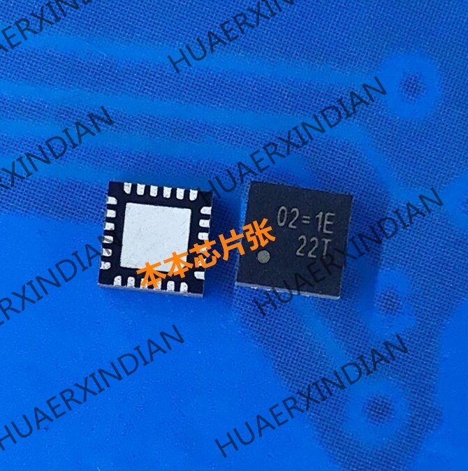 New RT8810DGQW RT8810D 02= O2=1E 02=EF 0Z= QFN24 high quality