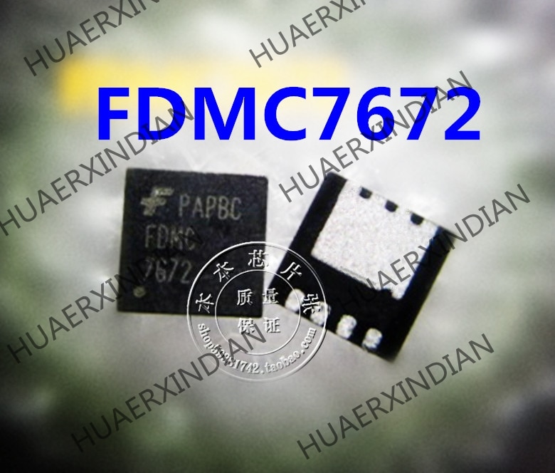 New FDMC7672S FDMC 7672S FDMC7672 7672 QFN1.5 high quality