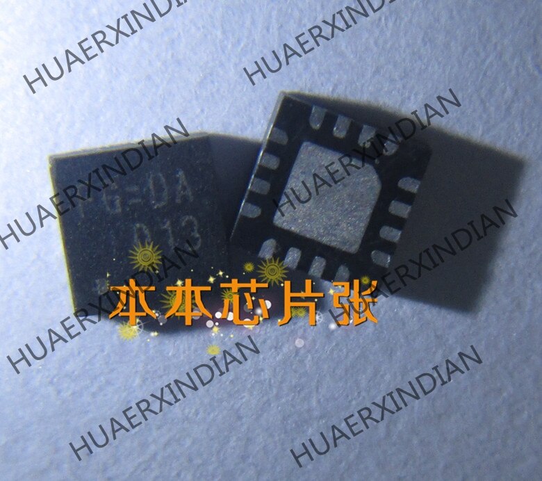 New RT8208BGQW RT8208B FG=ED FG=OA QFN16 2 high quality